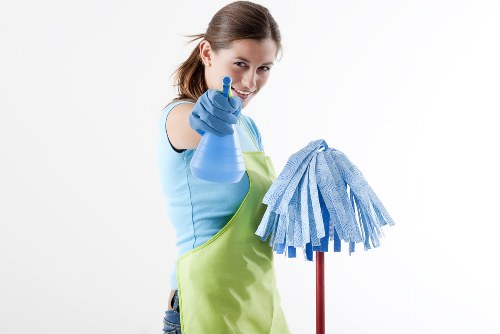 Professional house clearance in Brixton with furniture removal