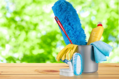 Carpet cleaning service for a home in Brixton