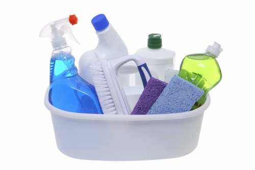 Detailed deep cleaning in a Brixton apartment