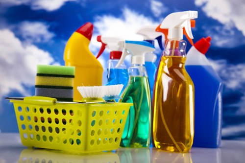 Professional carpet cleaning in a Brixton home interior