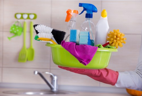 Local house cleaning service for Brixton properties