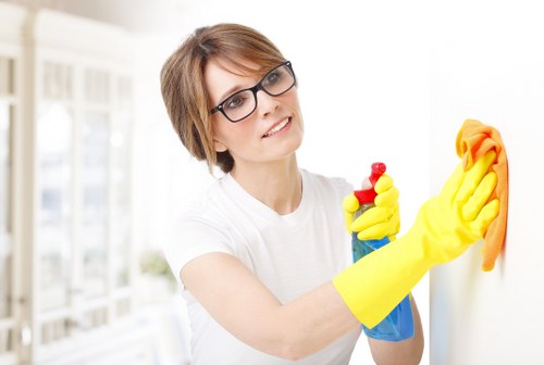 Governing law and final contract terms for carpet cleaning
