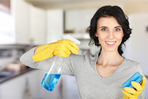 Supplier audit review for labour standards in the carpet cleaning supply chain