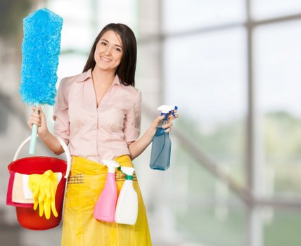 Screen-reader friendly Brixton carpet cleaning webpage layout