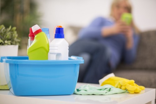 Professional end of tenancy cleaning for Brixton apartments