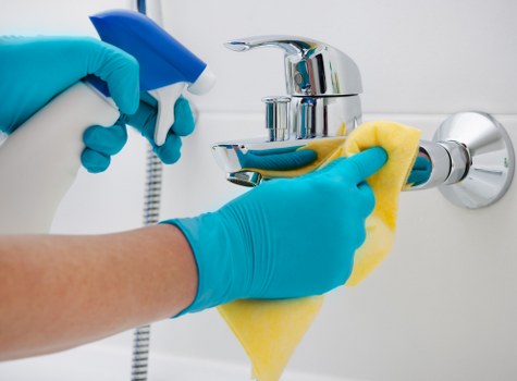Proper maintenance and inspection of carpet cleaning equipment