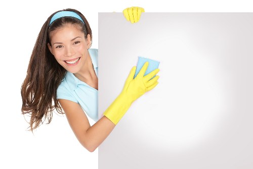 End of tenancy cleaning for a Brixton rental property