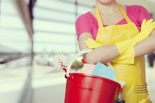 Flexible home cleaning services available for Brixton residents