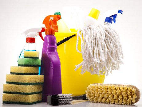 Illustration representing user control over cookie preferences on the Brixton Carpetcleaning website