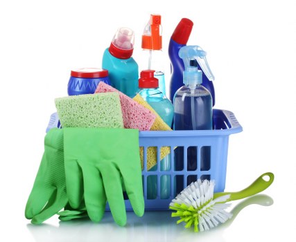Commercial hard floor cleaning service in Brixton