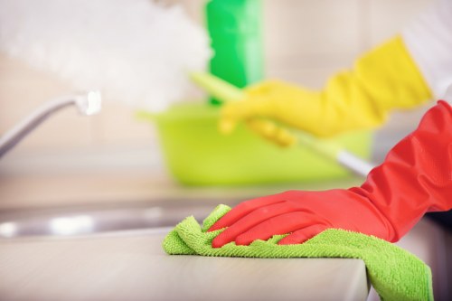 Final pricing summary for Brixton Carpetcleaning